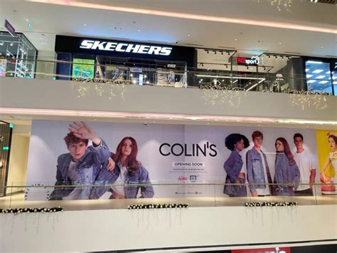 colins mega mall|Colin's .